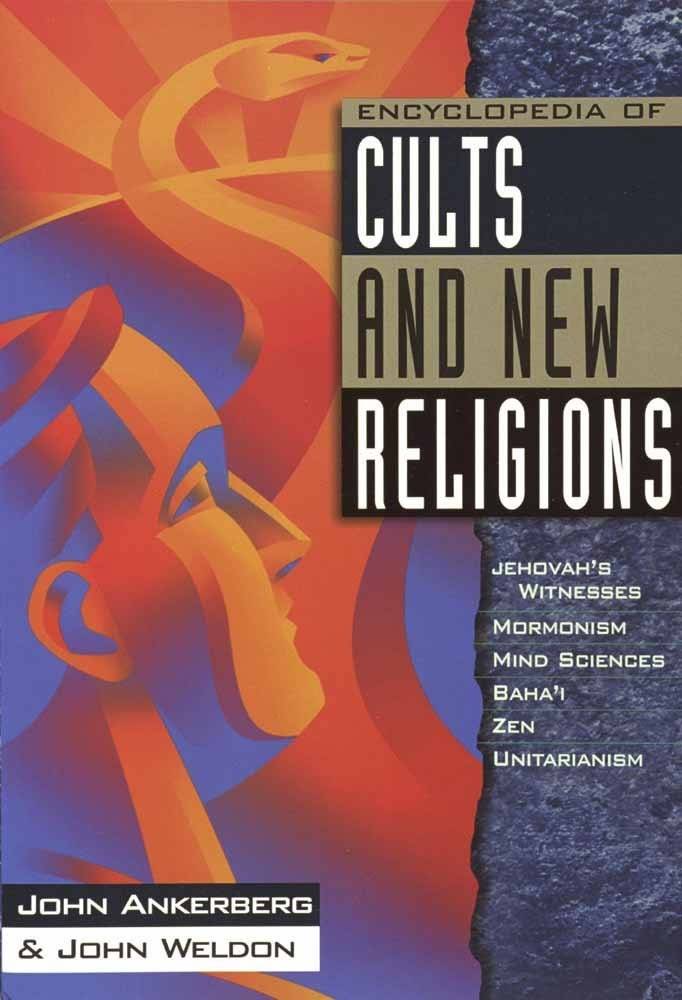 Book Review Encyclopedia of Cults and New Religions Teens4Jesus