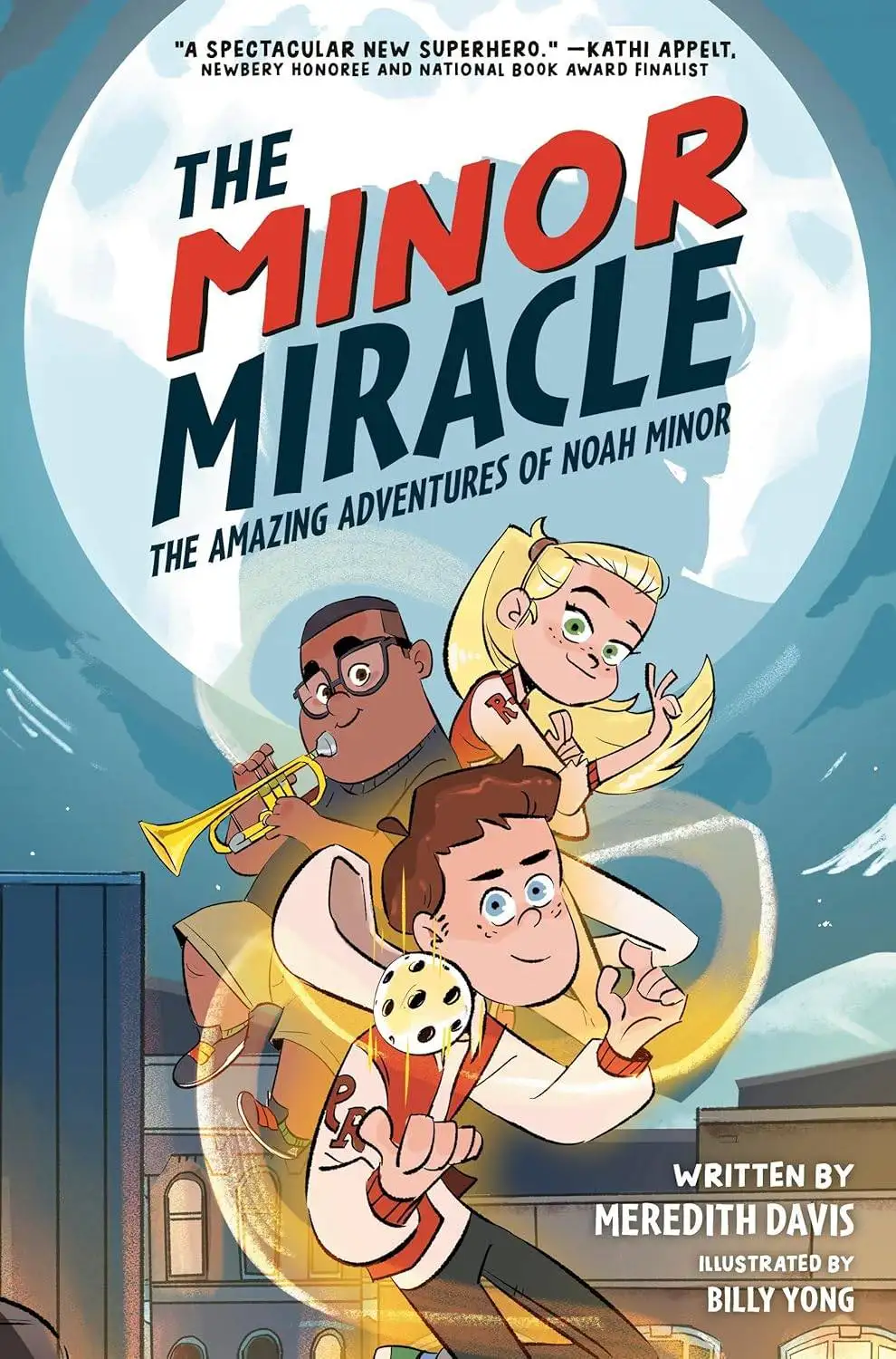 Simon Minor Book Review: The Minor Miracle – Teens4Jesus Youth Ministries