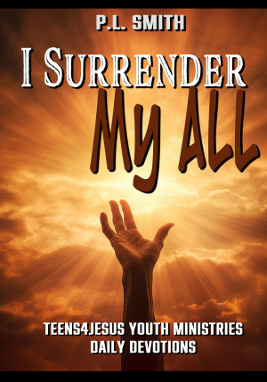 I Surrender My All