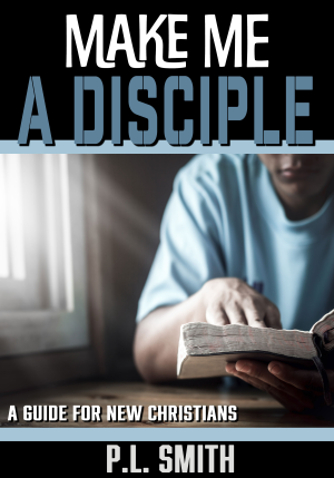 Make Me a Disciple - A Guide for New Christians