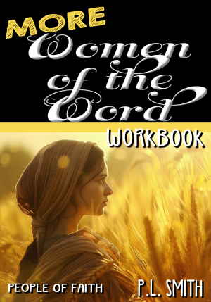 More Women of the Word - WORKBOOK